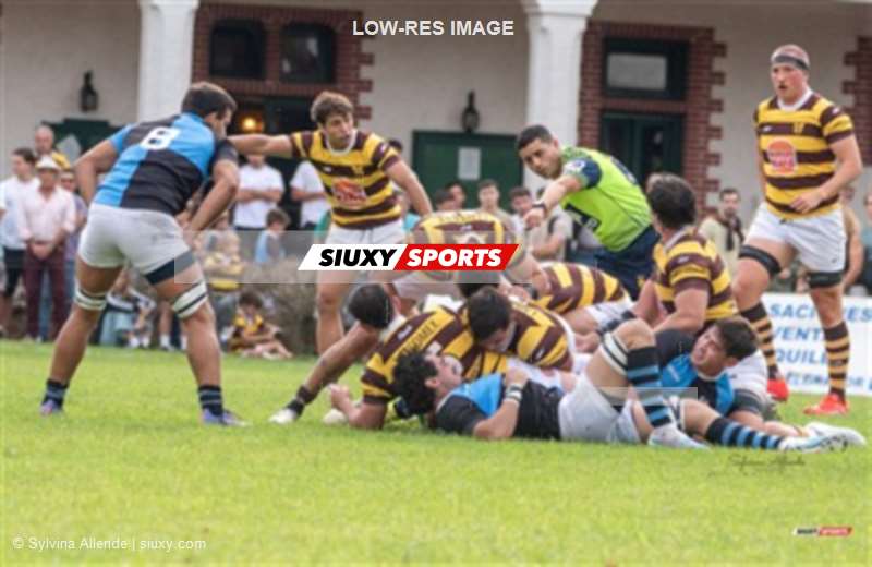 URBA 2025 - Top 12 - 2da fecha -  Belgrano Athletic (24) vs (20) CUBA