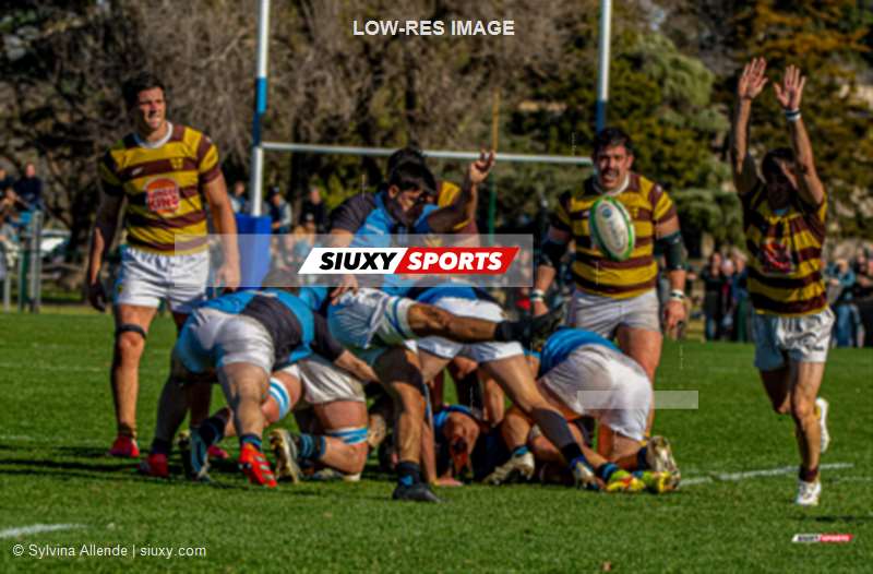  Club Universitario de Buenos Aires - Belgrano Athletic Club - Rugby - URBA 2025 - Top 12 Sup - CUBA (31) vs (41) Belgrano Athletic (#URBA25T12CUBA) Photo by: Sylvina Allende | Siuxy Sports 2025-07-19