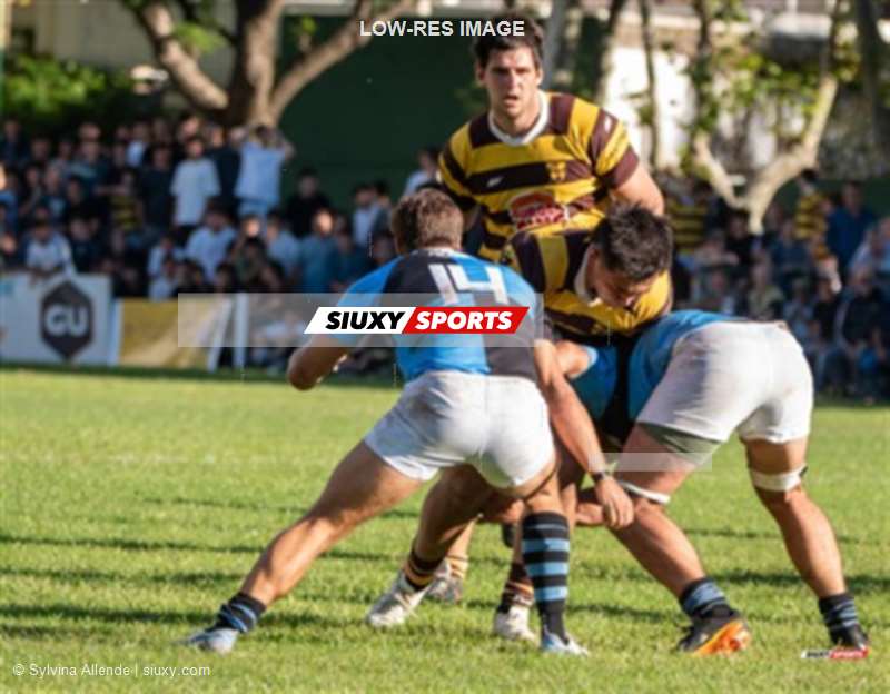 URBA 2025 - Top 12 - 2da fecha -  Belgrano Athletic (24) vs (20) CUBA