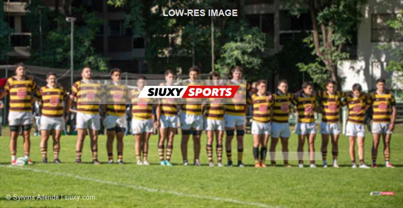  Belgrano Athletic Club - Club San Luis - Rugby - URBA 2025 - Top 12 - 5ta fecha - Belgrano Athletic (52) vs (17) San Luis (#URBA25T12BACSL5) Photo by: Sylvina Allende | Siuxy Sports 2025-05-10