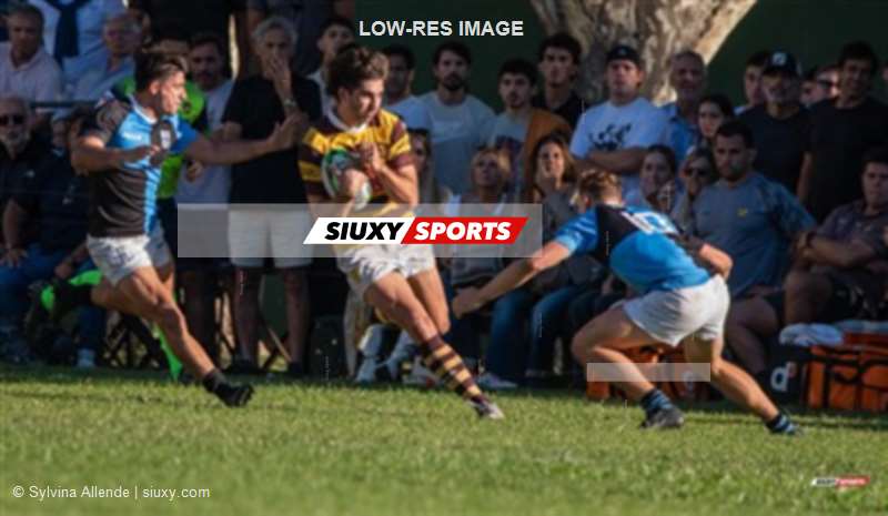 URBA 2025 - Top 12 - 2da fecha -  Belgrano Athletic (24) vs (20) CUBA