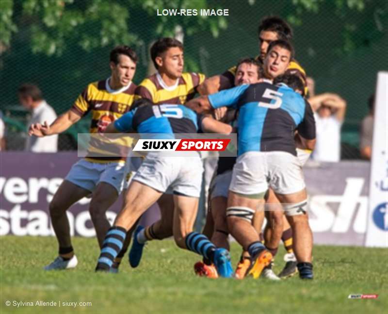 URBA 2025 - Top 12 - 2da fecha -  Belgrano Athletic (24) vs (20) CUBA