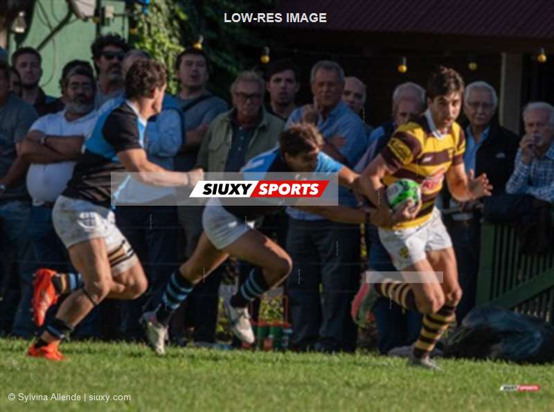 URBA 2025 - Top 12 - 2da fecha -  Belgrano Athletic (24) vs (20) CUBA