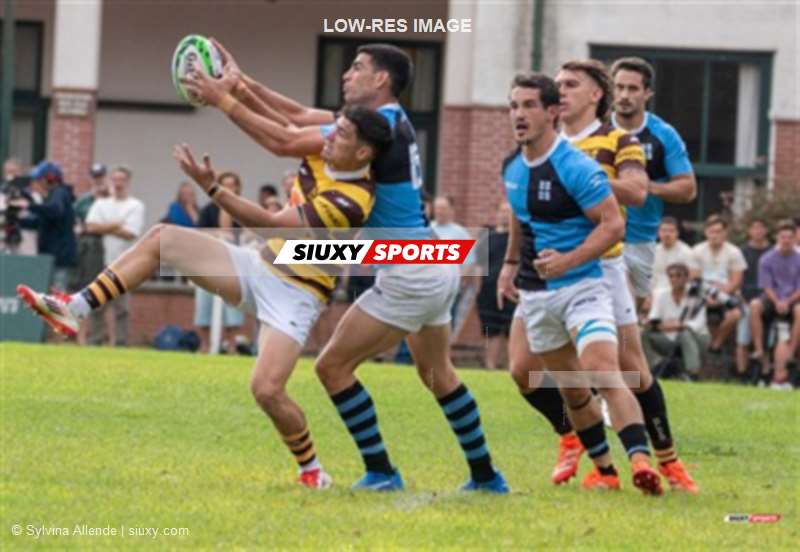 URBA 2025 - Top 12 - 2da fecha -  Belgrano Athletic (24) vs (20) CUBA