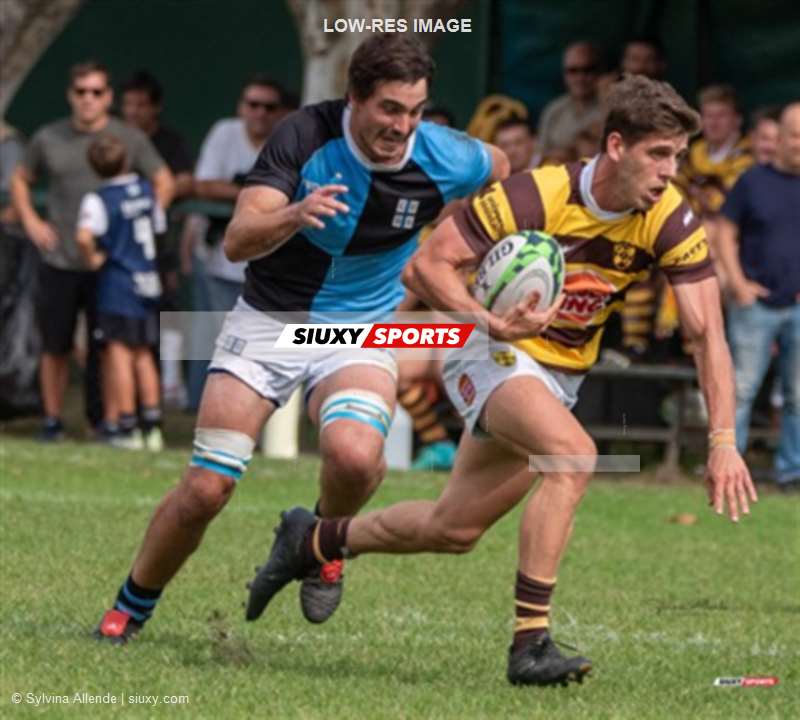 URBA 2025 - Top 12 - 2da fecha -  Belgrano Athletic (24) vs (20) CUBA