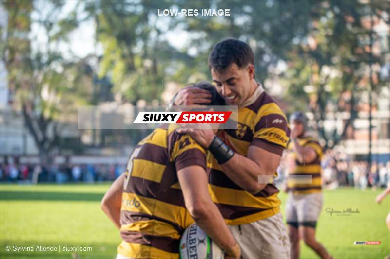  Belgrano Athletic Club - Asociación Alumni - Rugby - URBA 2025 - Top 12 Sup - Belgrano Athletic (35) vs (17) Asociacion Alumni (#URBA25T14BAAA) Photo by: Sylvina Allende | Siuxy Sports 2025-08-02