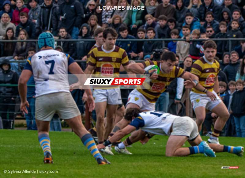  Hindú Club - Belgrano Athletic Club - Rugby - URBA 2025 - Top 12 Sup - Hindu (26) vs (35) Belgrano Athletic (#URBA25T12HBA6) Photo by: Sylvina Allende | Siuxy Sports 2025-06-21