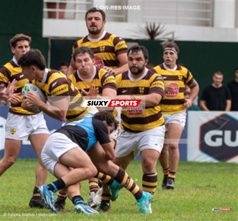 URBA 2025 - Top 12 - 2da fecha -  Belgrano Athletic (24) vs (20) CUBA