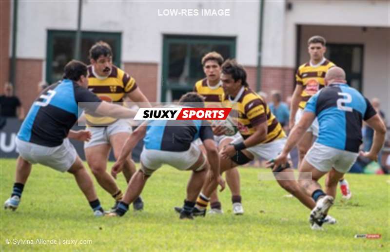 URBA 2025 - Top 12 - 2da fecha -  Belgrano Athletic (24) vs (20) CUBA