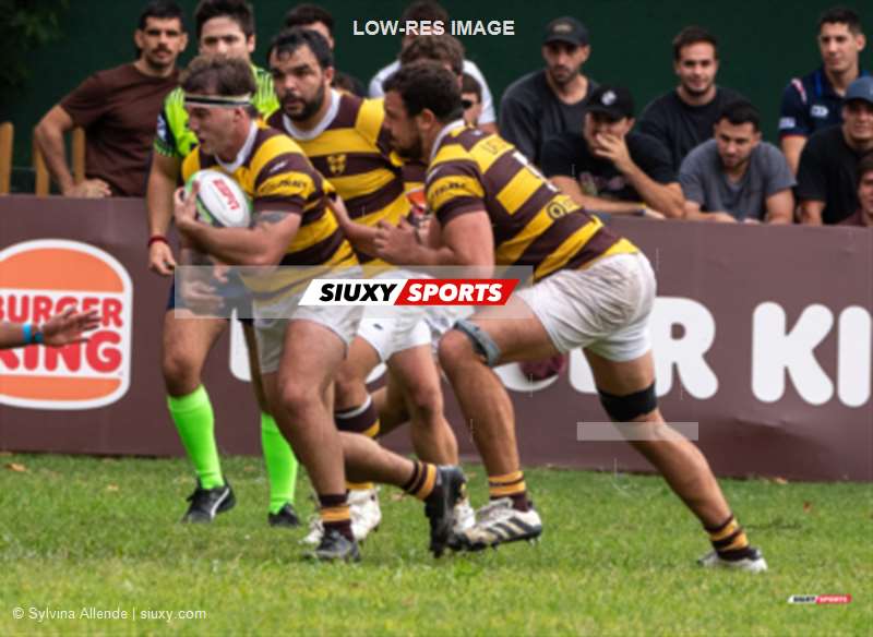  Belgrano Athletic Club - Club Universitario de Buenos Aires - Rugby - URBA 2025 - Top 12 - 2da fecha -  Belgrano Athletic (24) vs (20) CUBA (#URBA25T122ABACCA04) Photo by: Sylvina Allende | Siuxy Sports 2025-04-12