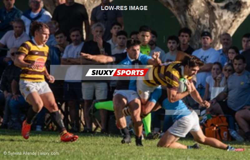 URBA 2025 - Top 12 - 2da fecha -  Belgrano Athletic (24) vs (20) CUBA