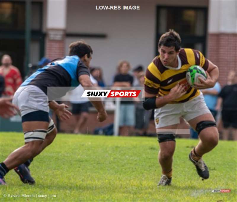 URBA 2025 - Top 12 - 2da fecha -  Belgrano Athletic (24) vs (20) CUBA