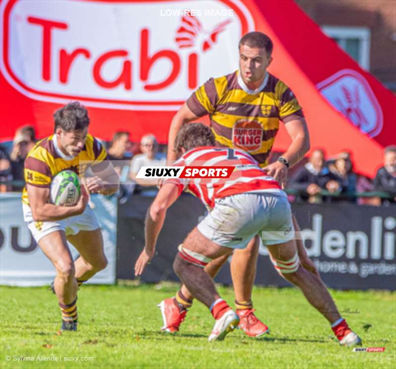  Asociación Alumni - Belgrano Athletic Club - Rugby - URBA 2025 - Top 12 - 3ra fecha - Inter -  Alumni (33) vs (24) Belgrano Athletic (#URBA25T12INAABA04) Photo by: Sylvina Allende | Siuxy Sports 2025-04-26