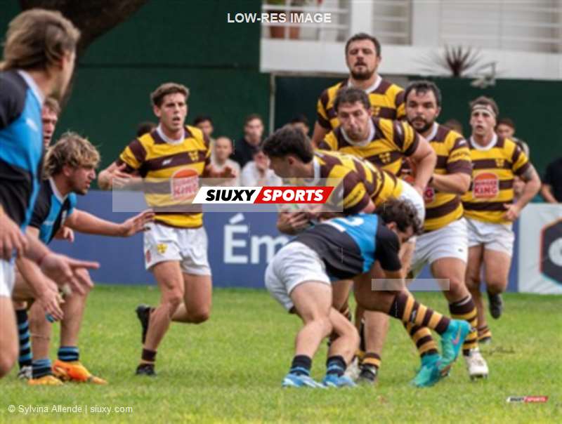 URBA 2025 - Top 12 - 2da fecha -  Belgrano Athletic (24) vs (20) CUBA