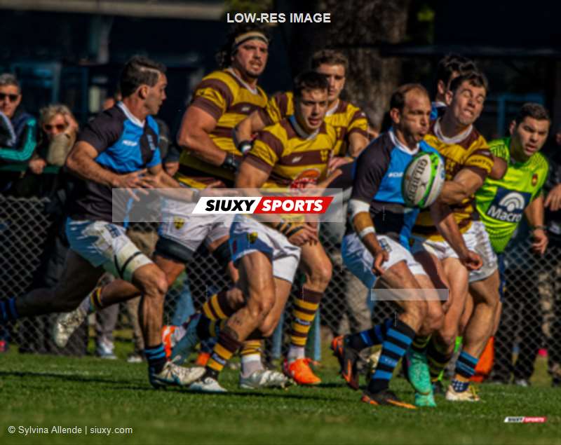  Club Universitario de Buenos Aires - Belgrano Athletic Club - Rugby - URBA 2025 - Top 12 Sup - CUBA (31) vs (41) Belgrano Athletic (#URBA25T12CUBA) Photo by: Sylvina Allende | Siuxy Sports 2025-07-19