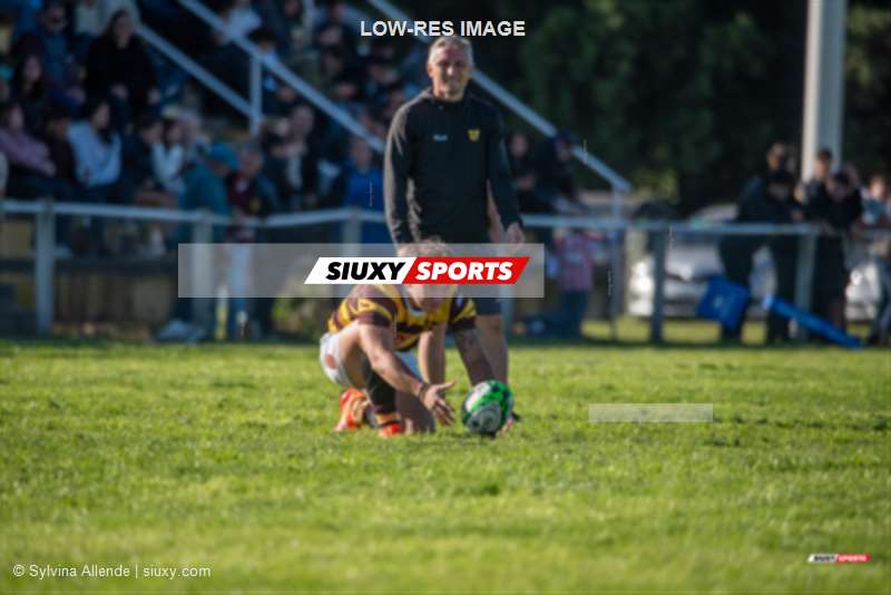  La Plata Rugby Club - Belgrano Athletic Club - Rugby - URBA 2025 - Top 12 - 1ra fecha -  La Plata (28) vs (44) Belgrano Athletic (#URBA25T121LPBA04) Photo by: Sylvina Allende | Siuxy Sports 2025-04-05