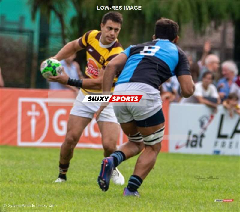 URBA 2025 - Top 12 - 2da fecha -  Belgrano Athletic (24) vs (20) CUBA