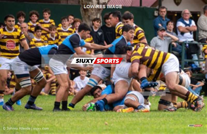URBA 2025 - Top 12 - 2da fecha -  Belgrano Athletic (24) vs (20) CUBA