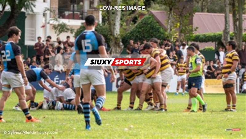 URBA 2025 - Top 12 - 2da fecha -  Belgrano Athletic (24) vs (20) CUBA