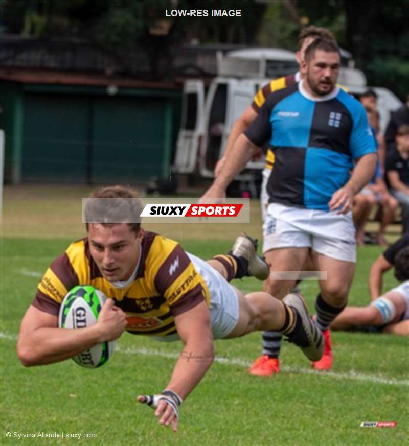 URBA 2025 - Top 12 - 2da fecha -  Belgrano Athletic (24) vs (20) CUBA
