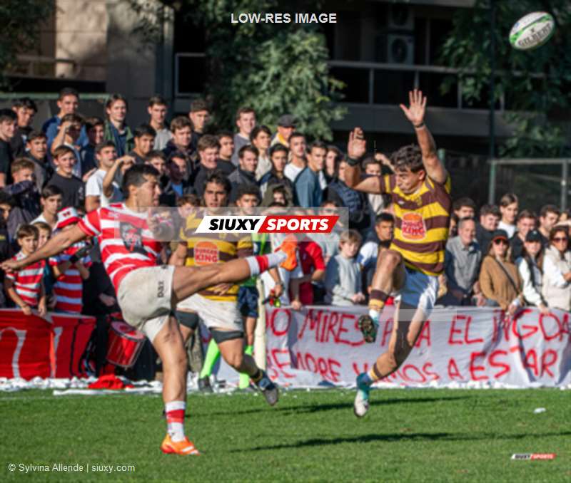  Belgrano Athletic Club - Asociación Alumni - Rugby - URBA 2025 - Top 12 Sup - Belgrano Athletic (35) vs (17) Asociacion Alumni (#URBA25T14BAAA) Photo by: Sylvina Allende | Siuxy Sports 2025-08-02