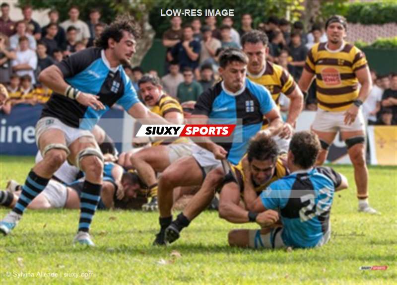 URBA 2025 - Top 12 - 2da fecha -  Belgrano Athletic (24) vs (20) CUBA