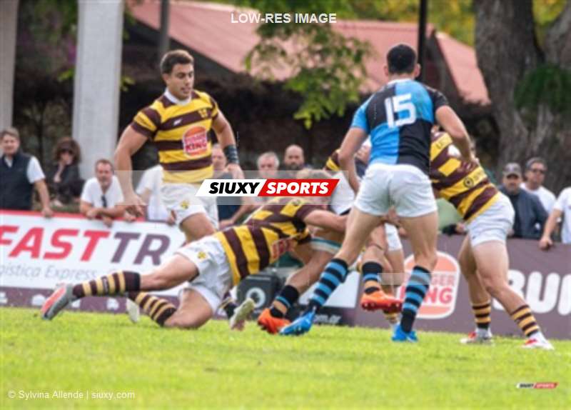 URBA 2025 - Top 12 - 2da fecha -  Belgrano Athletic (24) vs (20) CUBA
