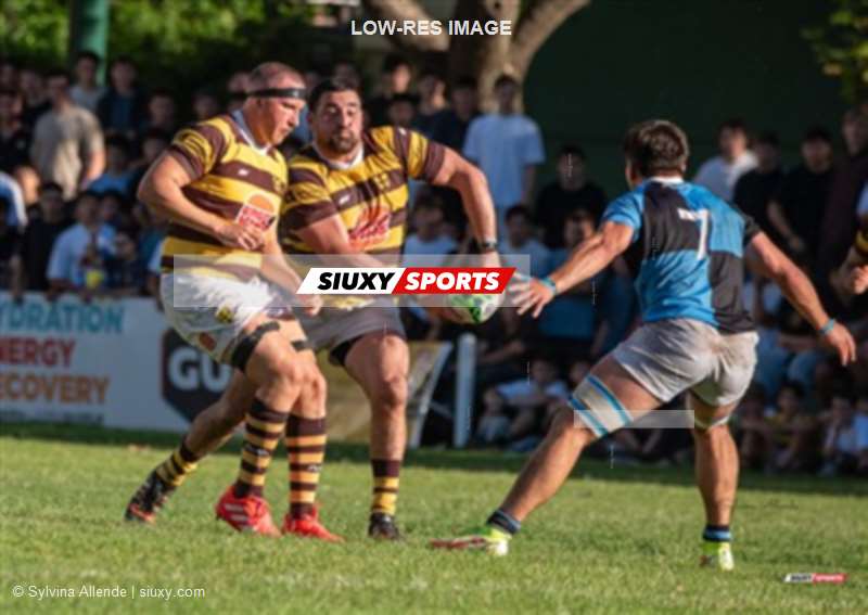 URBA 2025 - Top 12 - 2da fecha -  Belgrano Athletic (24) vs (20) CUBA