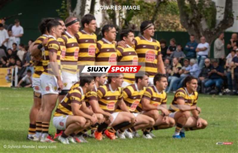 URBA 2025 - Top 12 - 2da fecha -  Belgrano Athletic (24) vs (20) CUBA