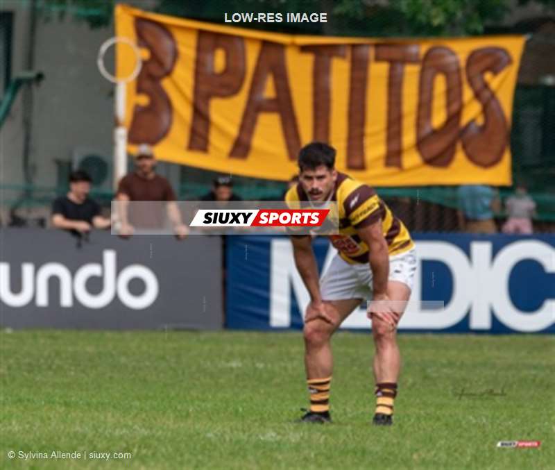 URBA 2025 - Top 12 - 2da fecha -  Belgrano Athletic (24) vs (20) CUBA