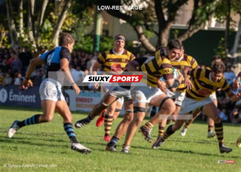 URBA 2025 - Top 12 - 2da fecha -  Belgrano Athletic (24) vs (20) CUBA