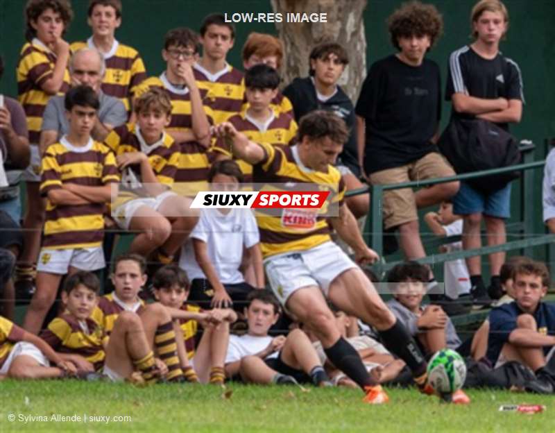URBA 2025 - Top 12 - 2da fecha -  Belgrano Athletic (24) vs (20) CUBA