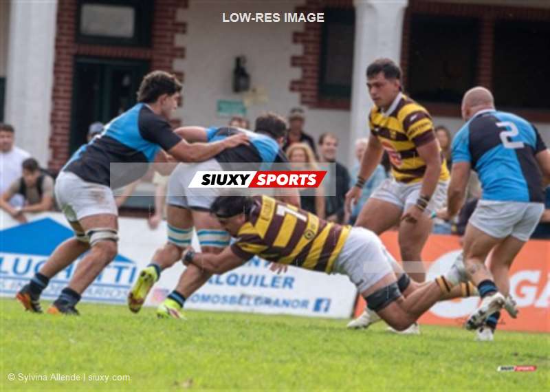 URBA 2025 - Top 12 - 2da fecha -  Belgrano Athletic (24) vs (20) CUBA