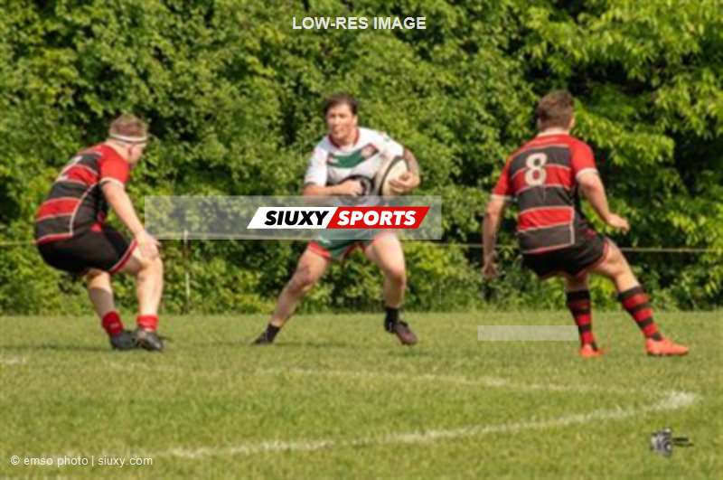 RQ 2025 - SL M - Beaconsfield RFC vs Rugby Club de Montréal