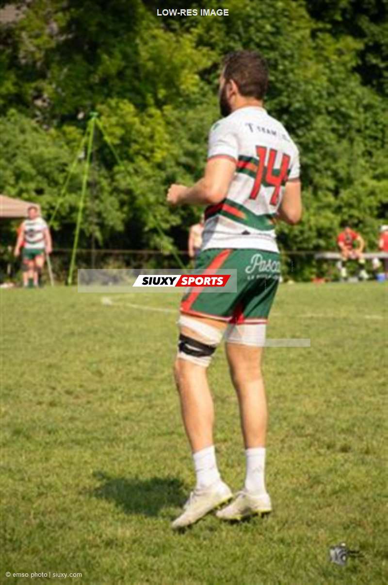RQ 2025 - SL M - Beaconsfield RFC vs Rugby Club de Montréal
