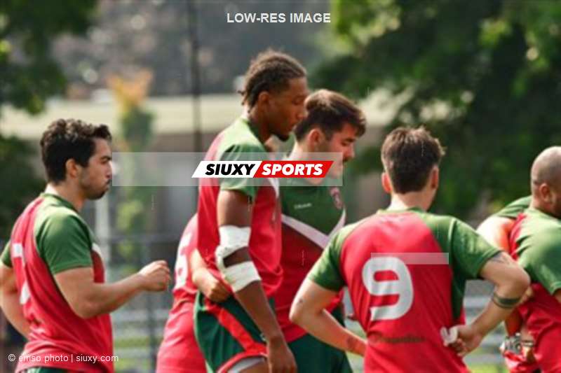RQ 2025 - SL M R - RCM vs Beaconsfield RFC