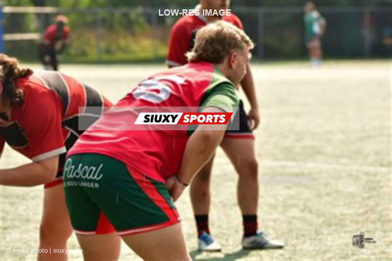 RQ 2025 - SL M R - RCM vs Beaconsfield RFC