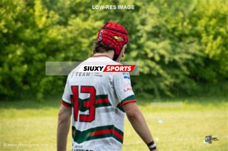 RQ 2025 - SL M - Beaconsfield RFC vs Rugby Club de Montréal