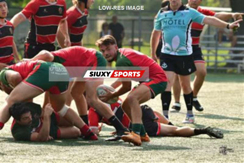 RQ 2025 - SL M R - RCM vs Beaconsfield RFC