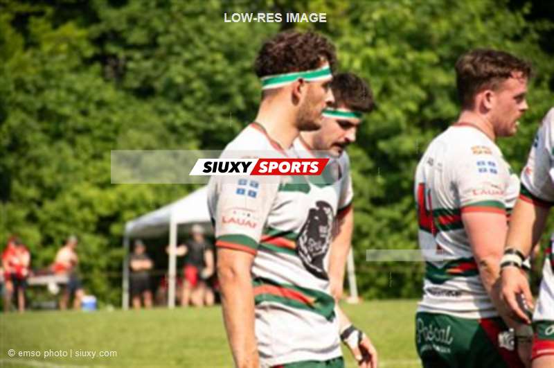 RQ 2025 - SL M - Beaconsfield RFC vs Rugby Club de Montréal