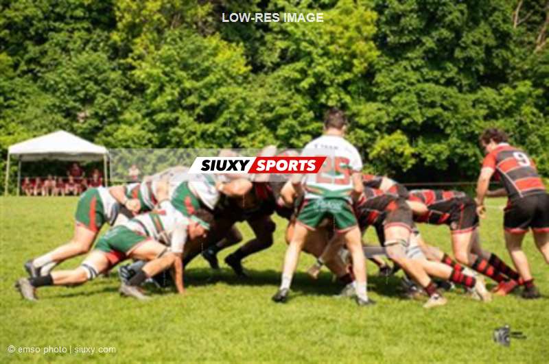 RQ 2025 - SL M - Beaconsfield RFC vs Rugby Club de Montréal
