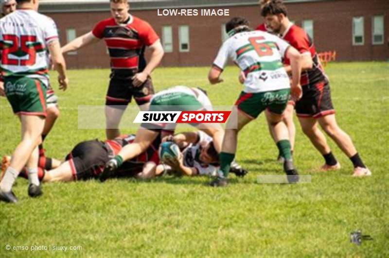 RQ 2025 - SL M - Beaconsfield RFC vs Rugby Club de Montréal