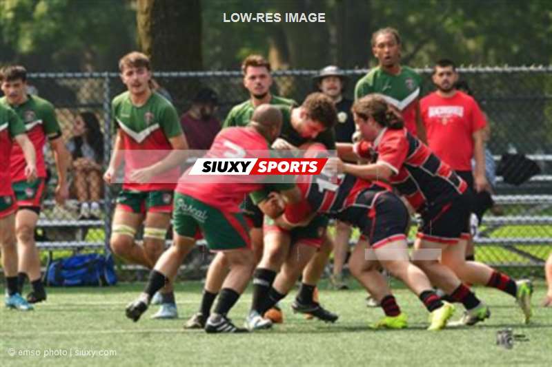 RQ 2025 - SL M R - RCM vs Beaconsfield RFC