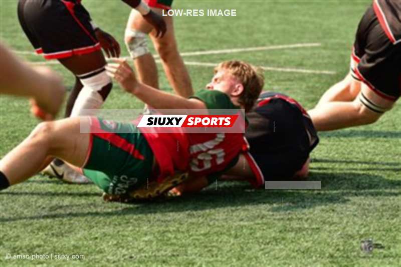 RQ 2025 - SL M R - RCM vs Beaconsfield RFC