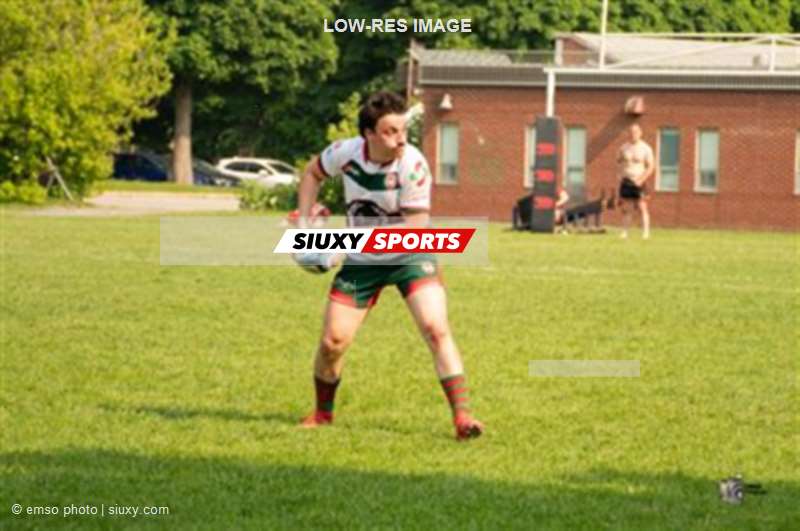 RQ 2025 - SL M - Beaconsfield RFC vs Rugby Club de Montréal