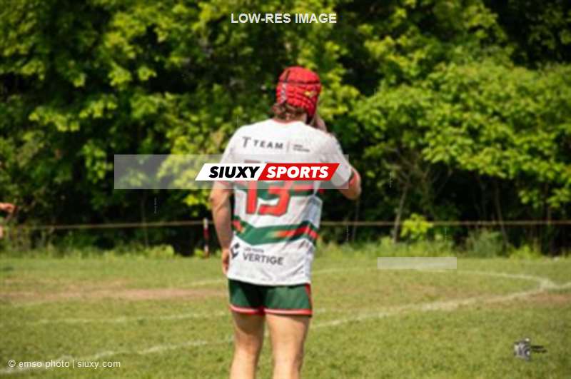 RQ 2025 - SL M - Beaconsfield RFC vs Rugby Club de Montréal