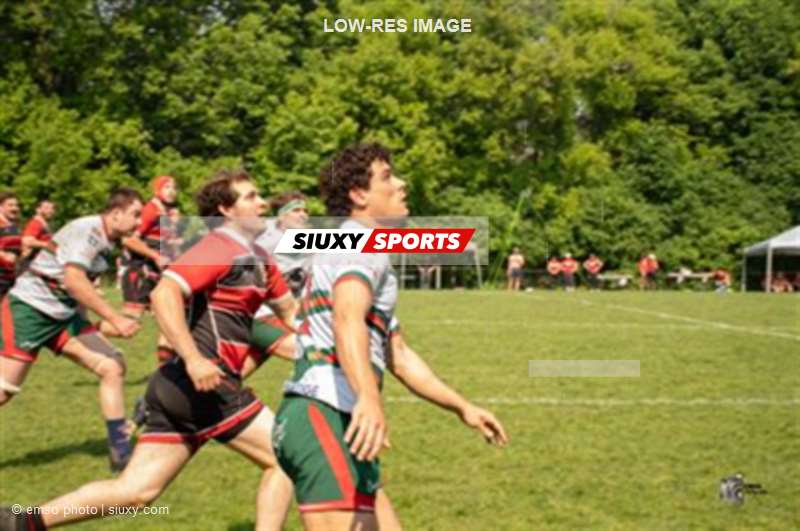 RQ 2025 - SL M - Beaconsfield RFC vs Rugby Club de Montréal