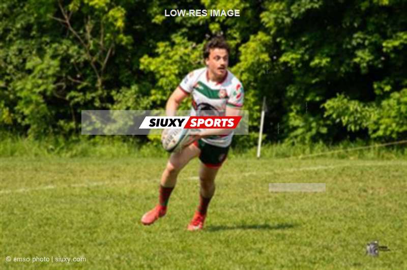RQ 2025 - SL M - Beaconsfield RFC vs Rugby Club de Montréal