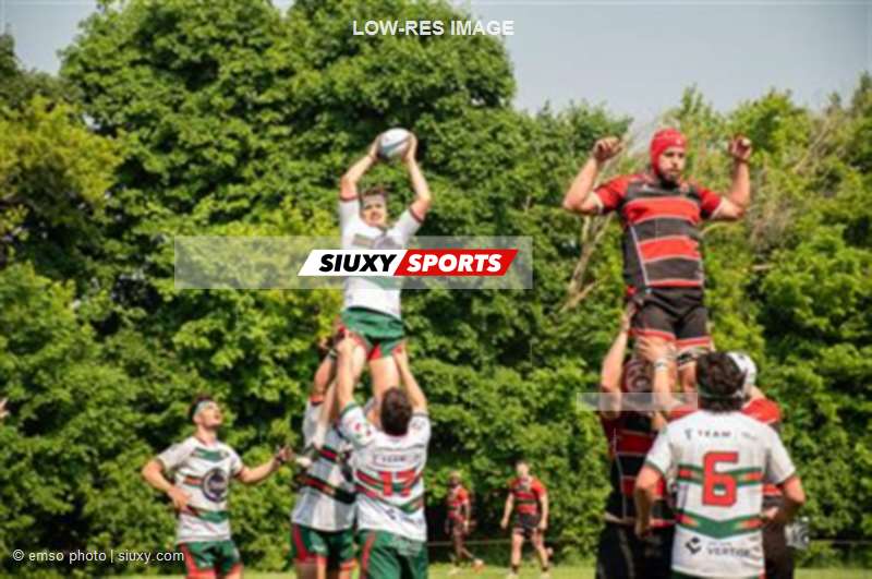 RQ 2025 - SL M - Beaconsfield RFC vs Rugby Club de Montréal
