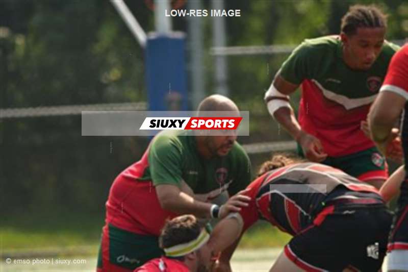 RQ 2025 - SL M R - RCM vs Beaconsfield RFC